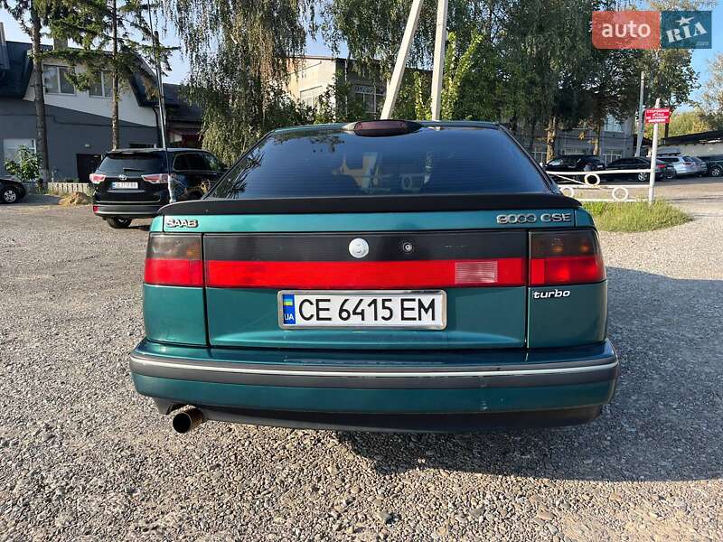Хэтчбек Saab 9000 1993 в Черновцах фото 2 Хэтчбек Saab 9000 1993 в Черновцах