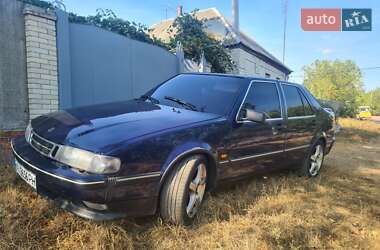 Седан Saab 9000 1992 в Сумах