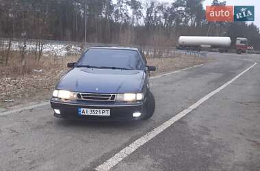 Хетчбек Saab 9000 1992 в Баришівка