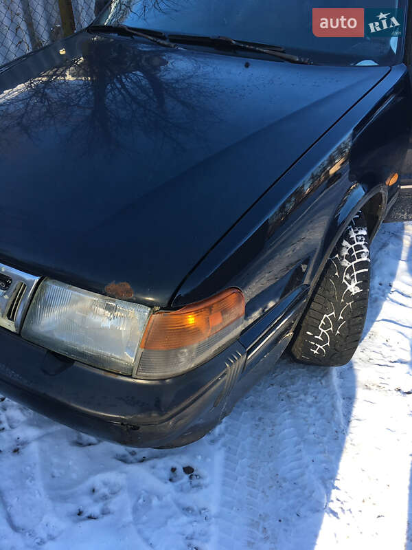 Хэтчбек Saab 9000 1987 в Киеве