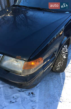 Хэтчбек Saab 9000 1987 в 