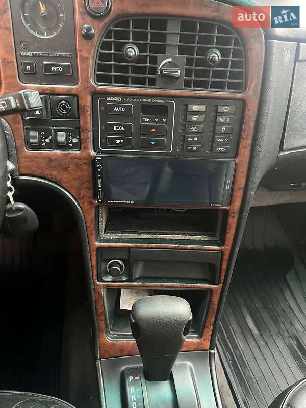 Хетчбек Saab 9000 1991 в Києві