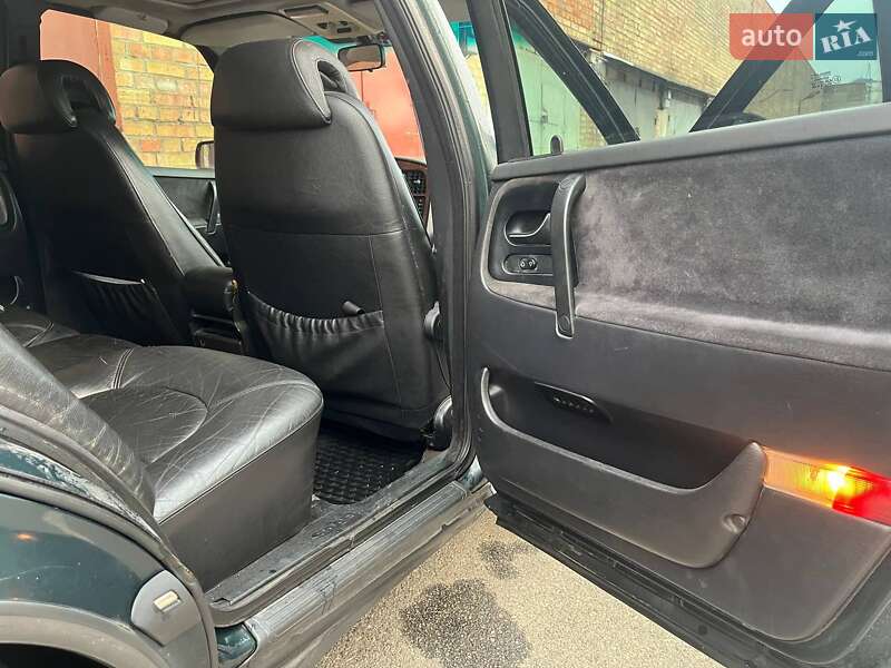 Хетчбек Saab 9000 1991 в Києві