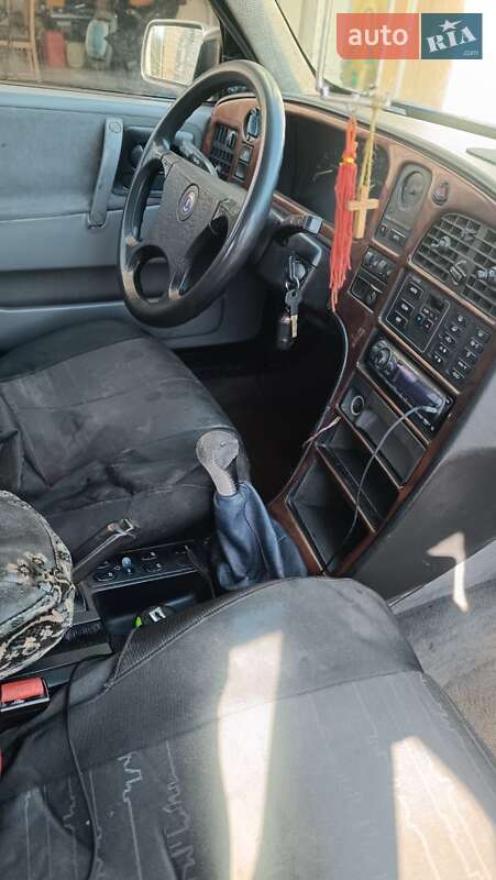 Лифтбек Saab 9000 1993 в Вапнярке