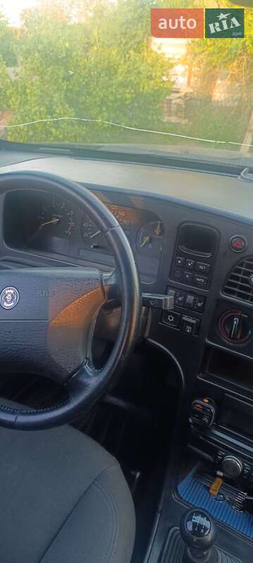 Лифтбек Saab 9000 1993 в Кропивницком фото 4 Лифтбек Saab 9000 1993 в Кропивницком