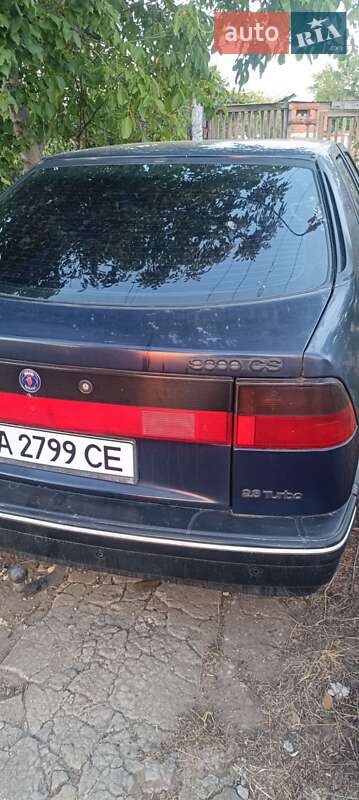 Лифтбек Saab 9000 1993 в Кропивницком фото 6 Лифтбек Saab 9000 1993 в Кропивницком