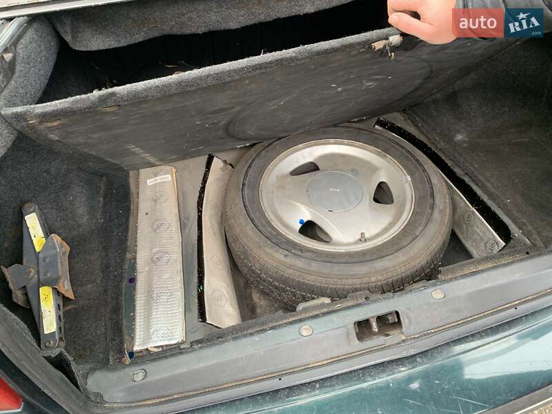 Седан Saab 9000 1995 в Дніпрі фото 17 Седан Saab 9000 1995 в Дніпрі