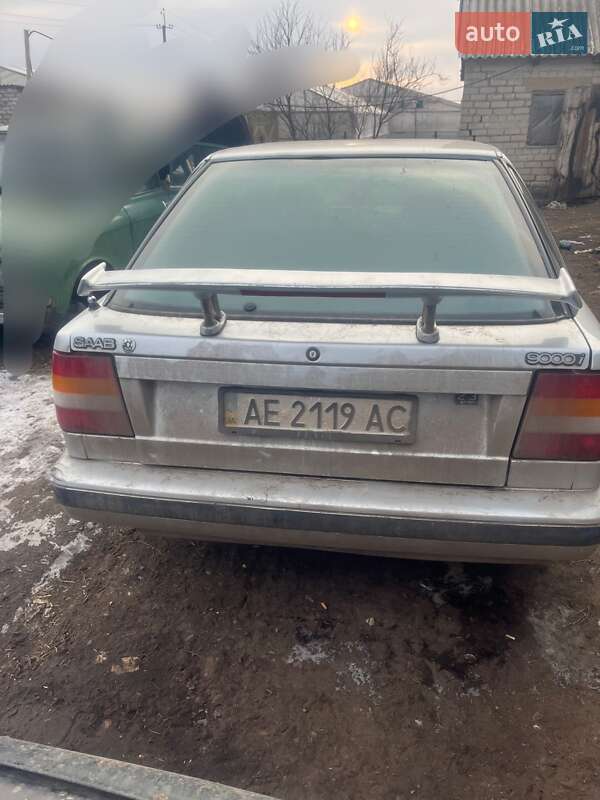 Лифтбек Saab 9000 1995 в Днепре фото 3 Лифтбек Saab 9000 1995 в Днепре