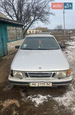 Лифтбек Saab 9000 1995 в Днепре