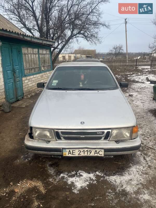 Saab 9000 1995