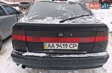 Седан Saab 9000 1995 в Житомире