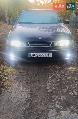 Лифтбек Saab 9000 1993 в Кропивницком