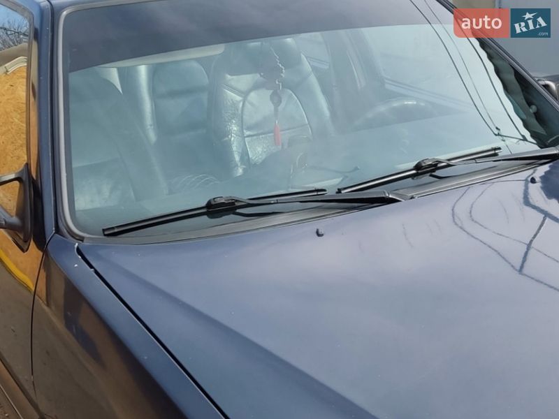 Седан Saab 9000 1993 в Одессе