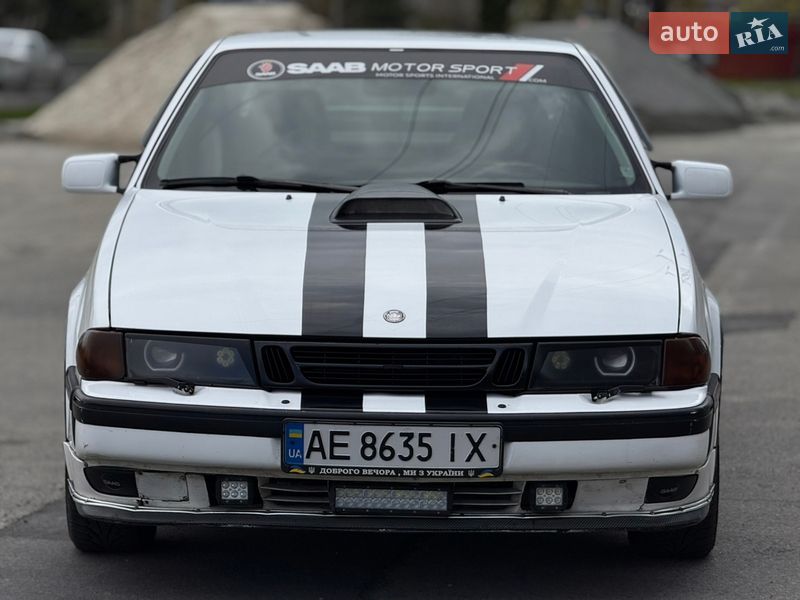 Ліфтбек Saab 9000 1994 в Дніпрі фото 8 Ліфтбек Saab 9000 1994 в Дніпрі