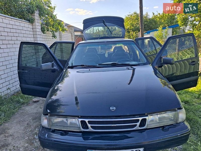 Saab 9000 1995