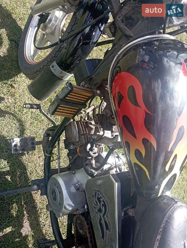 Мотоцикл Классик Sabur 110 2000 в Карловке фото 8 Мотоцикл Классик Sabur 110 2000 в Карловке