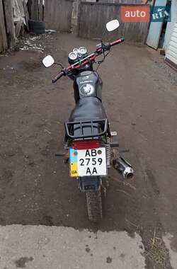 Мотоцикл Классик Sabur 125 2012 в 