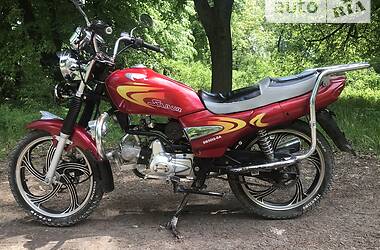 Мотоцикл Чоппер Sabur SB 2009 в 