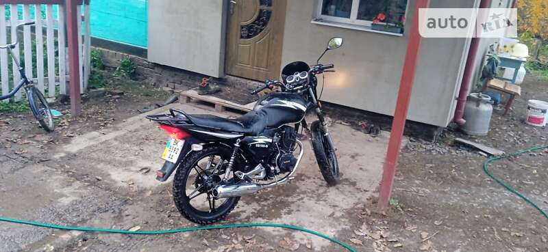 Мотоцикл Классик Sabur SB 2013 в Луцке