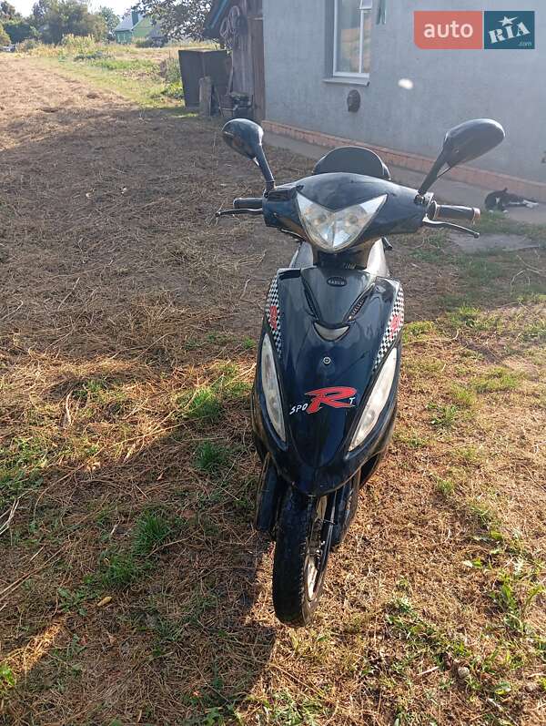 Скутер Sabur SB 2008 в Дубно