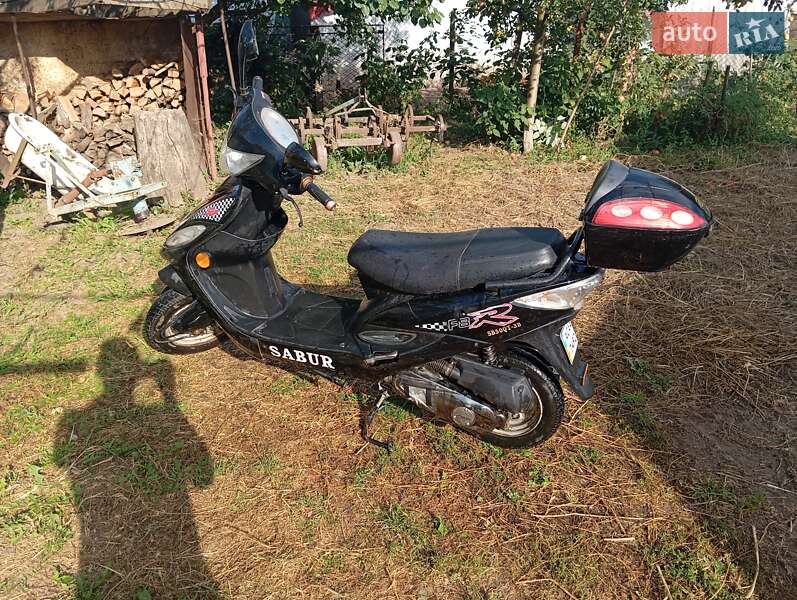 Скутер Sabur SB 2008 в Дубно