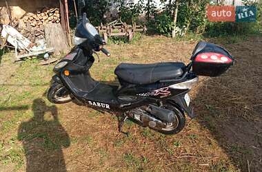 Скутер Sabur SB 2008 в 