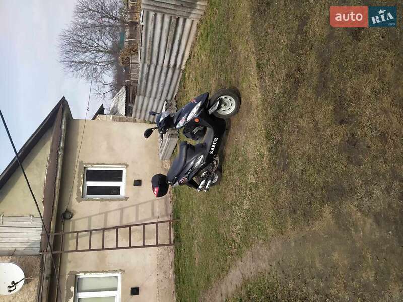 Скутер Sabur SB 2008 в Дубно