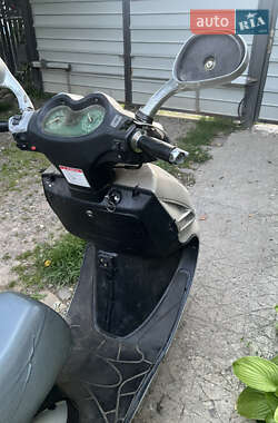 Скутер Sabur SB 2010 в 