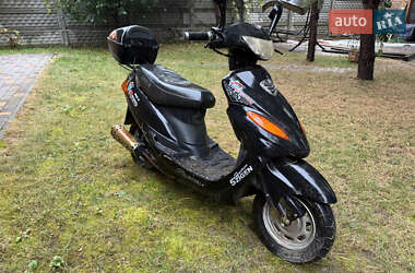 Скутер Sabur SB 2010 в Луцке
