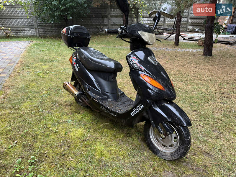 Скутер Sabur SB 2010 в Луцке фото Скутер Sabur SB 2010 в Луцке