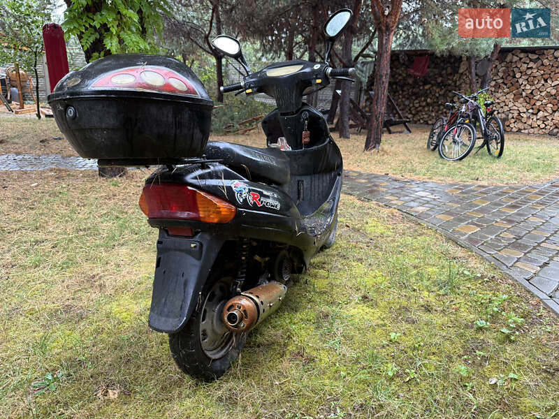 Скутер Sabur SB 2010 в Луцке фото 5 Скутер Sabur SB 2010 в Луцке