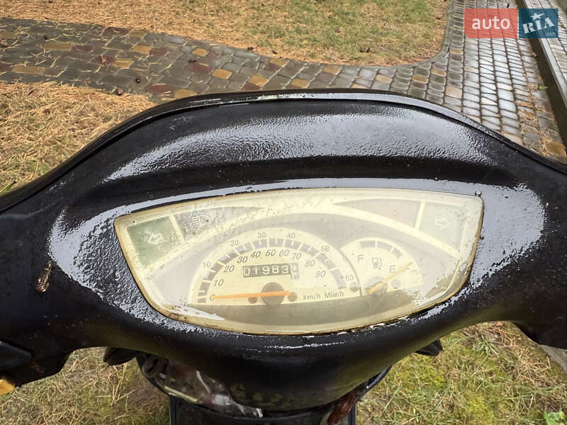 Скутер Sabur SB 2010 в Луцке фото 8 Скутер Sabur SB 2010 в Луцке