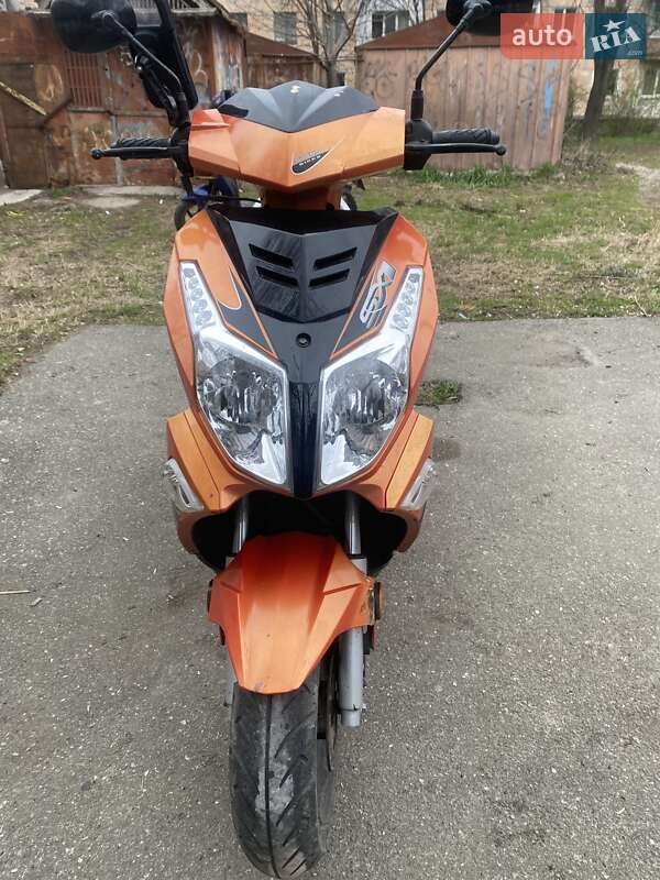 Макси-скутер Sachs SX1 2023 в Полтаве