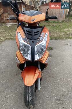 Макси-скутер Sachs SX1 2023 в 