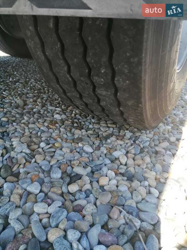 Цистерна полуприцеп SACIM SCX 2007 в Днепре