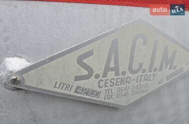 Цистерна полуприцеп SACIM SCX 2003 в 