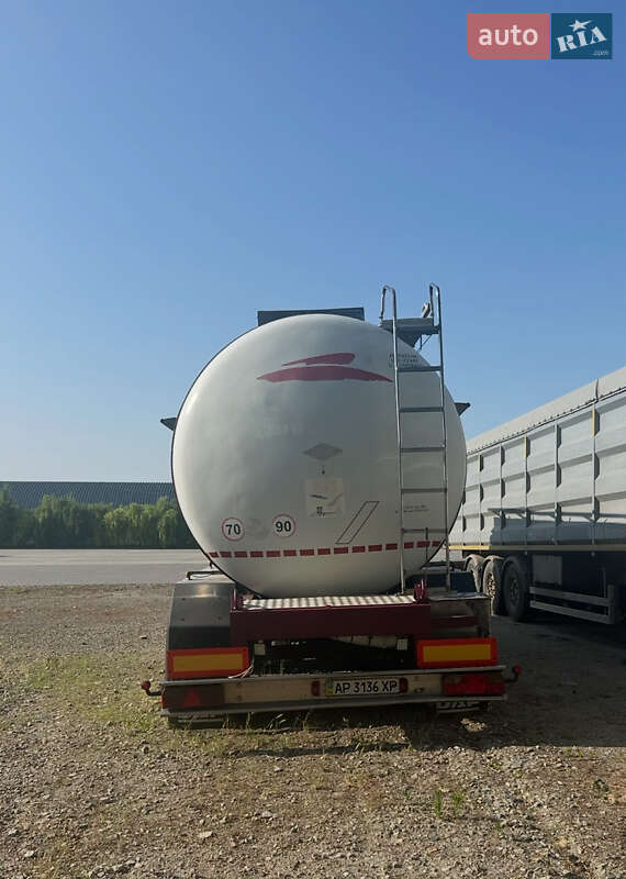Цистерна SACIM SCX 1994 в Запоріжжі