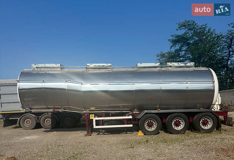Цистерна SACIM SCX 1994 в Запоріжжі
