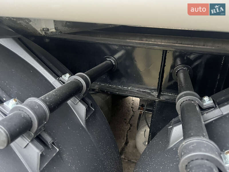 Цистерна полуприцеп SACIM SCX 2004 в Киеве