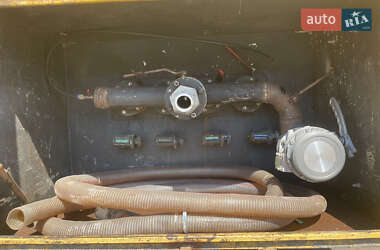 Цистерна Sahin Tanker 3FT 2009 в 