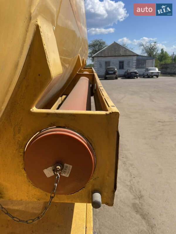 Цистерна Sahin Tanker 3FT 2009 в Бахмаче