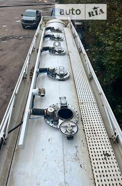 Цистерна полуприцеп Sahin Tanker 3FT 2022 в Полтаве