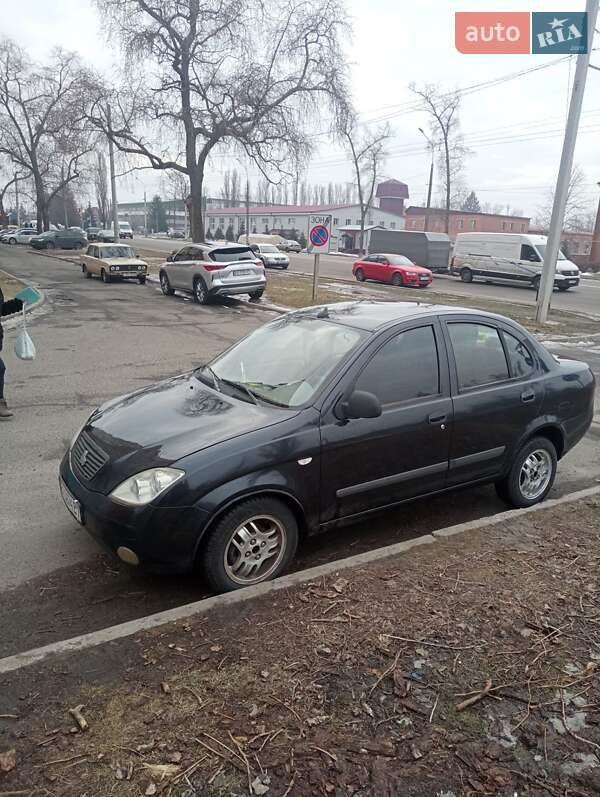 Седан Saipa Tiba 2013 в Полтаве