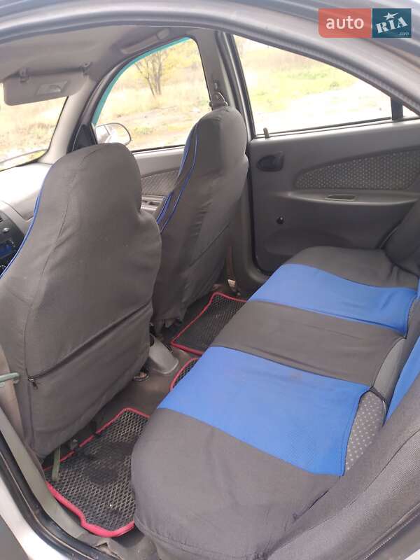 Седан Saipa Tiba 2012 в Запорожье фото 4 Седан Saipa Tiba 2012 в Запорожье