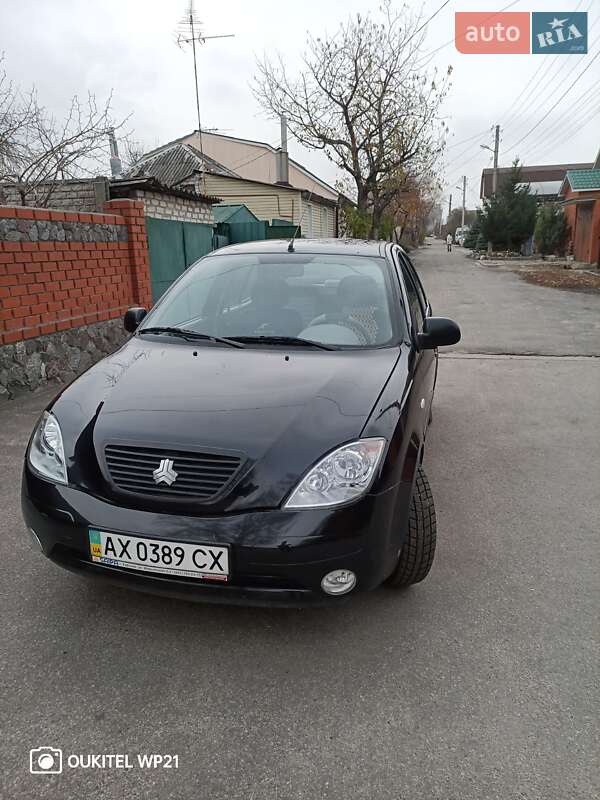 Седан Saipa Tiba 2013 в 