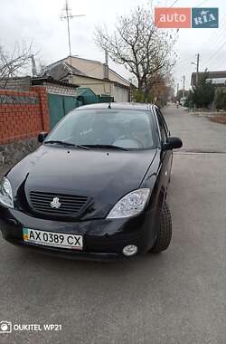Седан Saipa Tiba 2013 в 