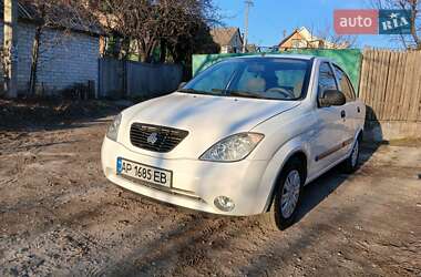 Седан Saipa Tiba 2012 в 