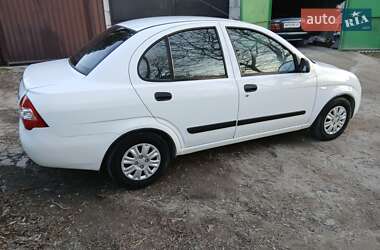 Седан Saipa Tiba 2012 в 