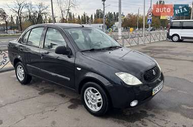 Седан Saipa Tiba 2013 в Кропивницком