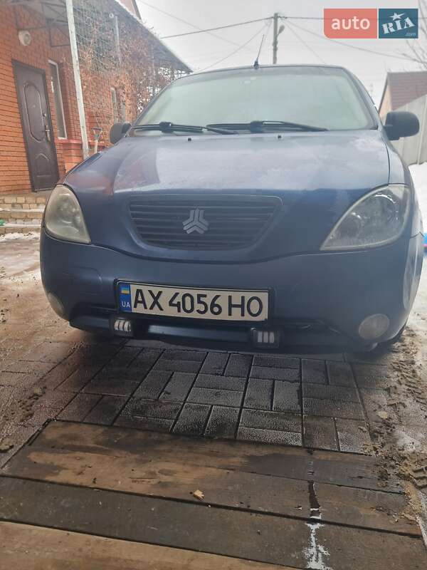 Седан Saipa Tiba 2012 в Харькове